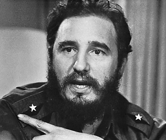 bay of pigs invasion fidel castro