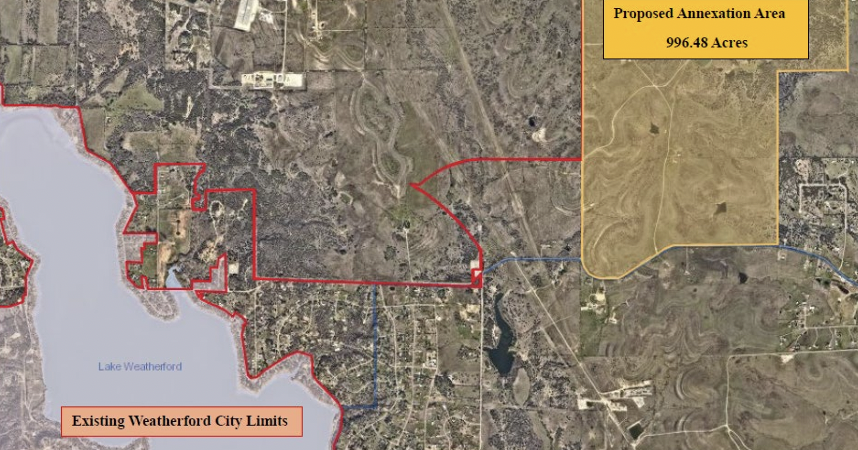 Luxury home development planned northeast of Lake Weatherford - Vimarsana News
