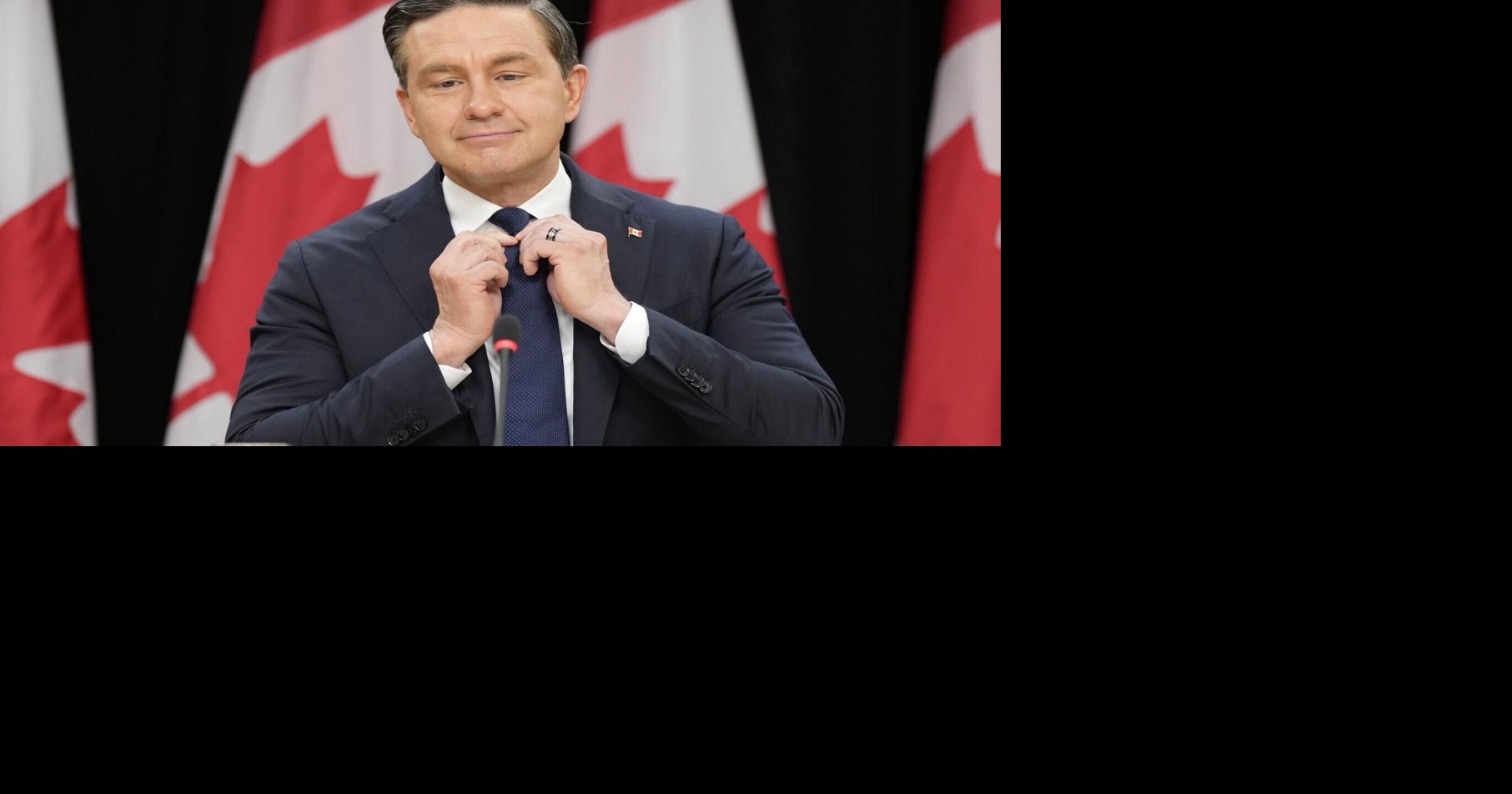 Pierre Poilievre says Mark Carney backed the wrong pipeline route. Is he right?