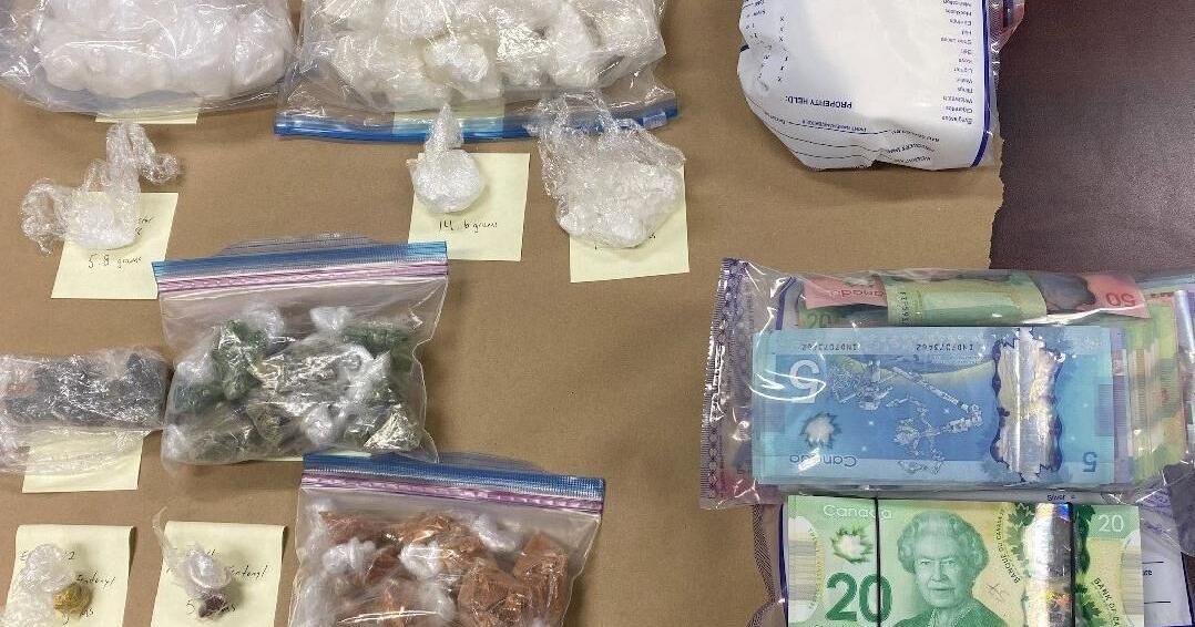 Two Welland men face charges after drug bust
