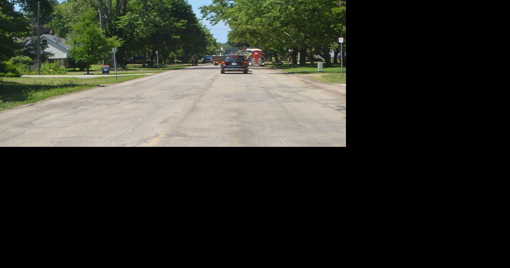 Niagara-on-the-Lake’s road construction season continues with Mary Street resurfacing