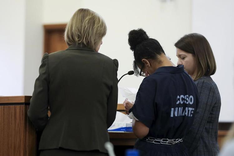 Arizona mother sentenced to life in prison without parole for murder in ...