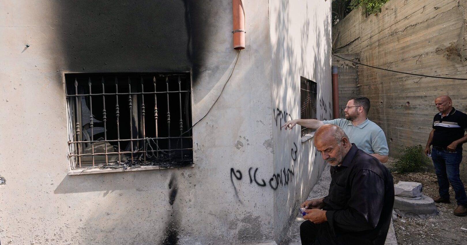 US ambassador calls violent Israeli settlers ‘terrorists’ after weeks of West Bank unrest