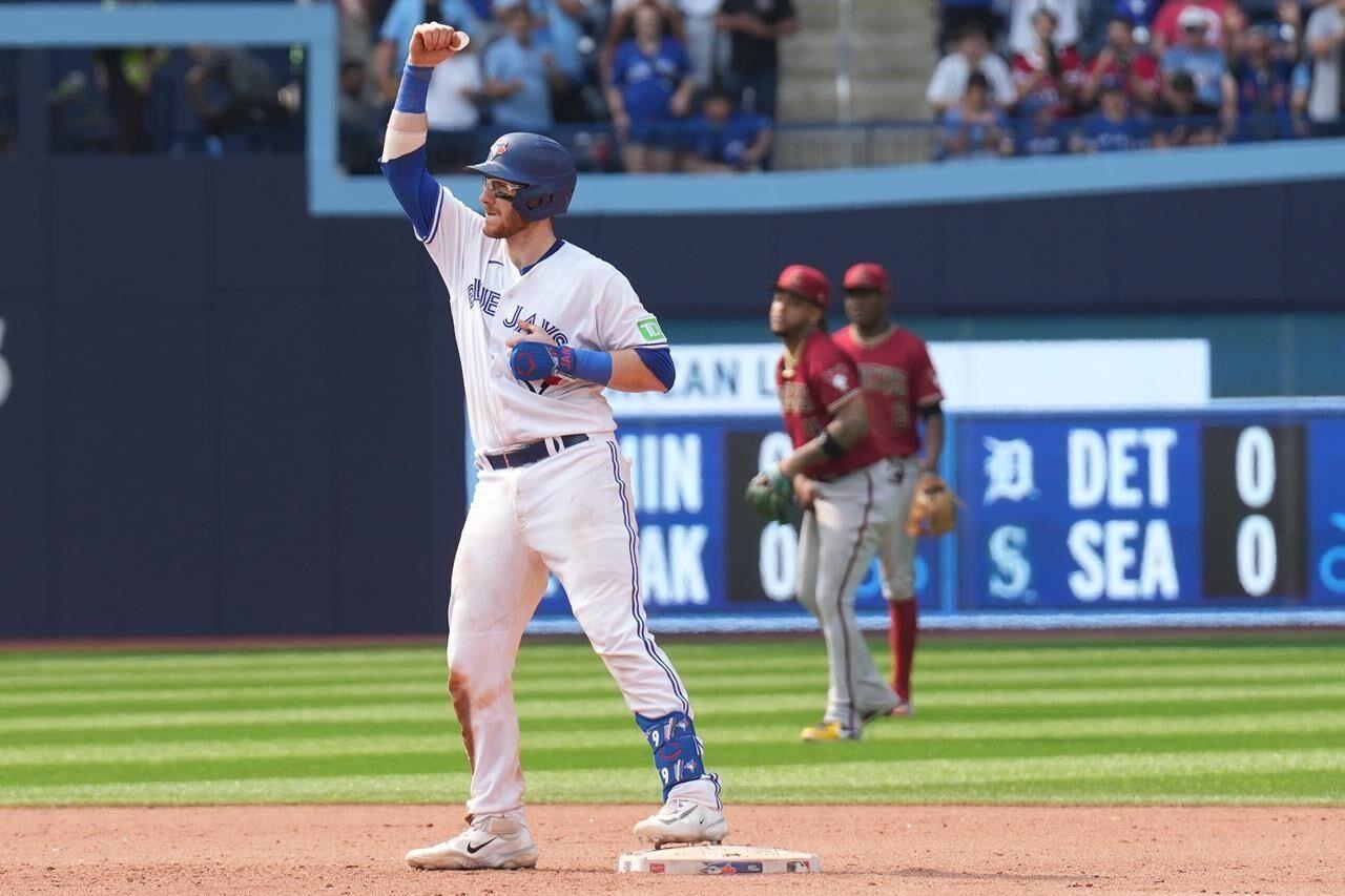 Ruiz and Candelario power the Nationals to a 7-5 victory over the