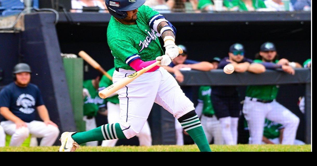 Jackfish begin CBL title defence by outscoring foes 23-2