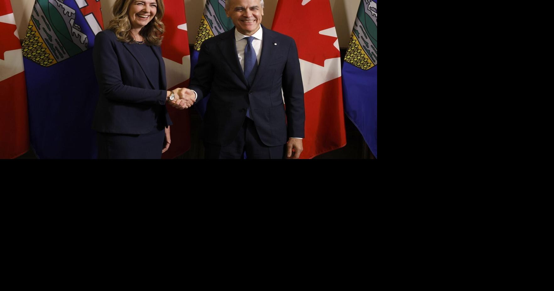 Canadian unity suddenly needs a hero. Can Mark Carney be that guy?