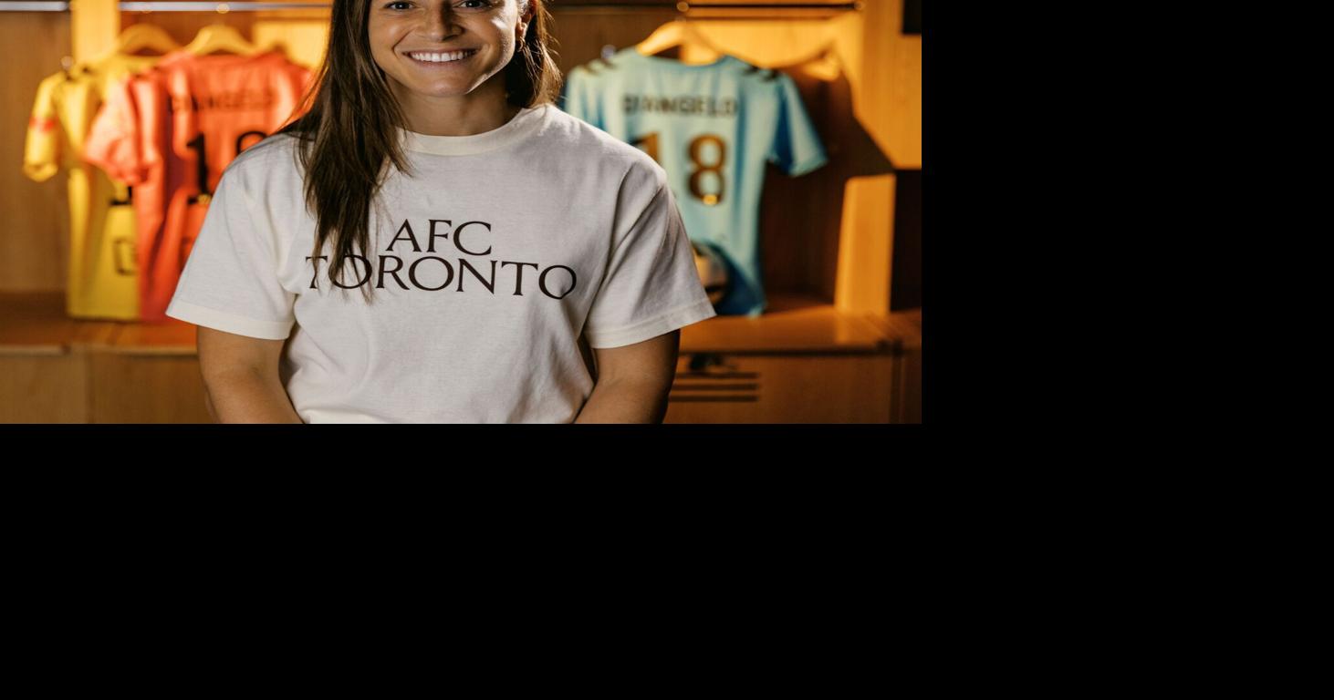 Pro soccer homecoming: Welland native playing in Canada for the first time in pro career