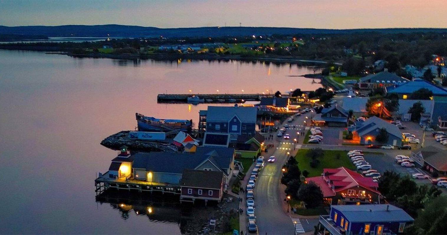 Pictou drafts sustainability plan