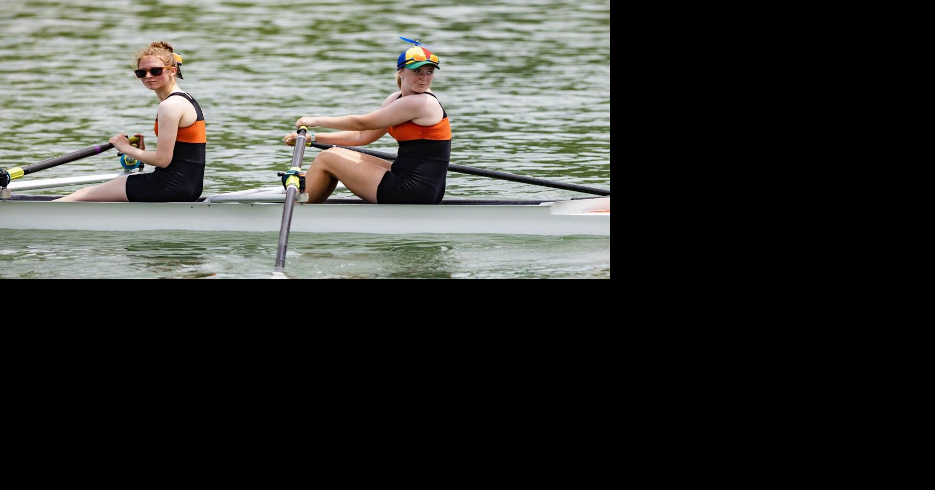 Tigers earning their stripes: Ridley doesn’t consider CSSRA Regatta as a ‘warmup’ for Henley