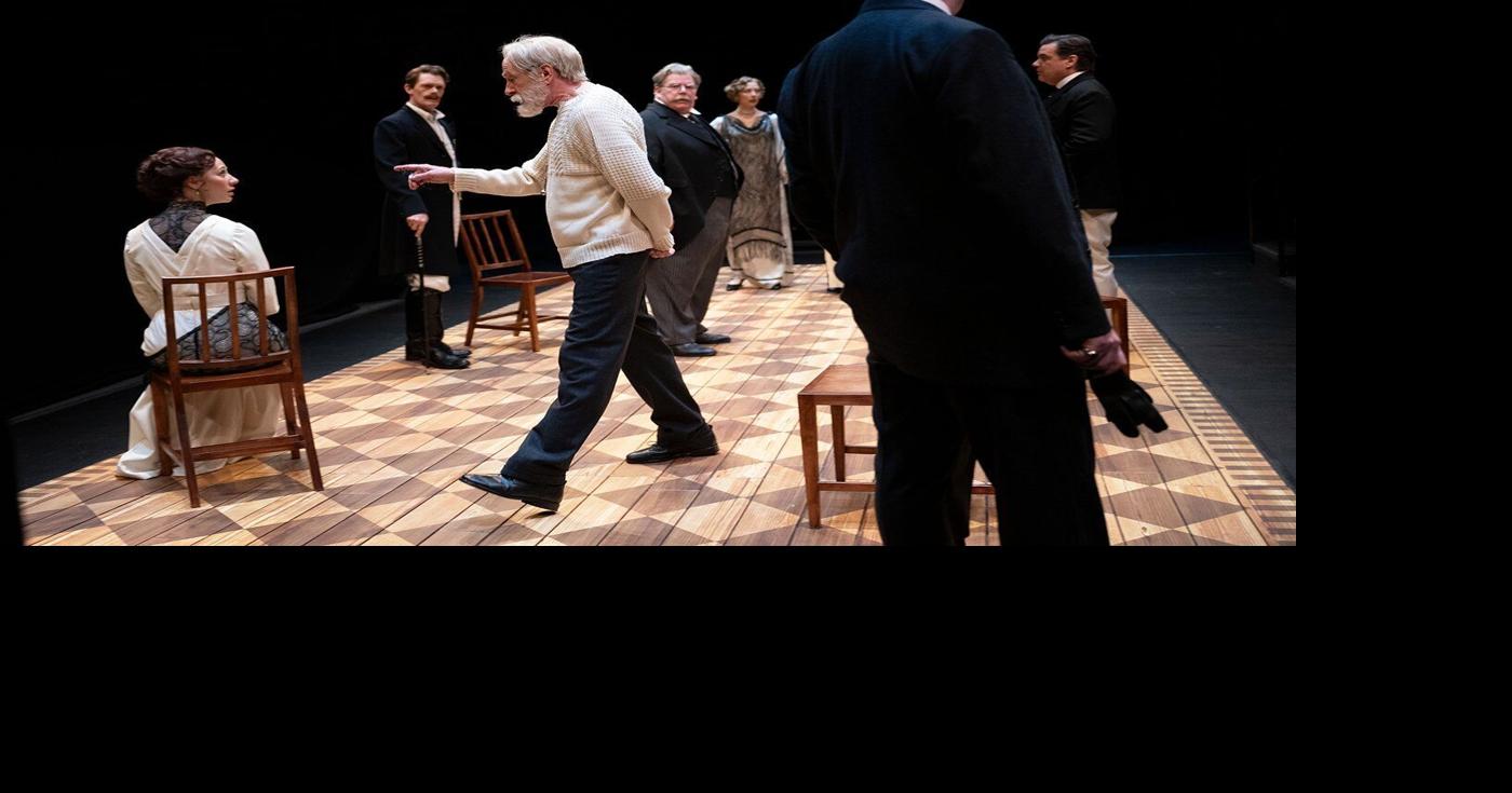 Review: Misery loves company in Shaw Festival's 'Heartbreak House'