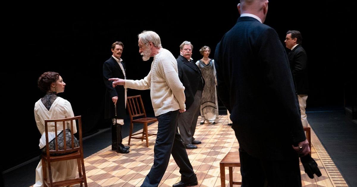 Review: Misery loves company in Shaw Festival's 'Heartbreak House'