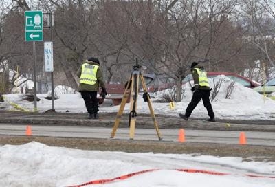Quebec man charged with dangerous driving causing deaths of two pedestrians