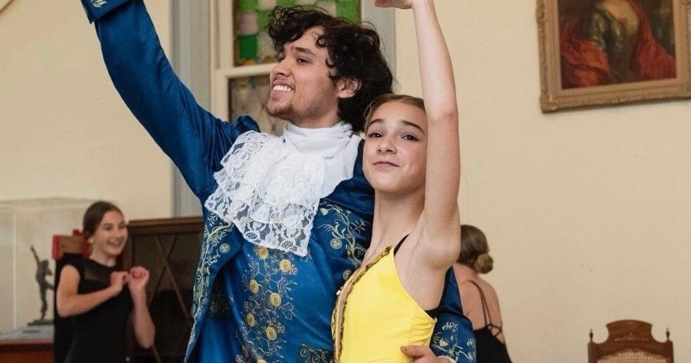 Thorold ballerina, 12, ready to shine in Hamilton’s ‘Beauty and the Beast’