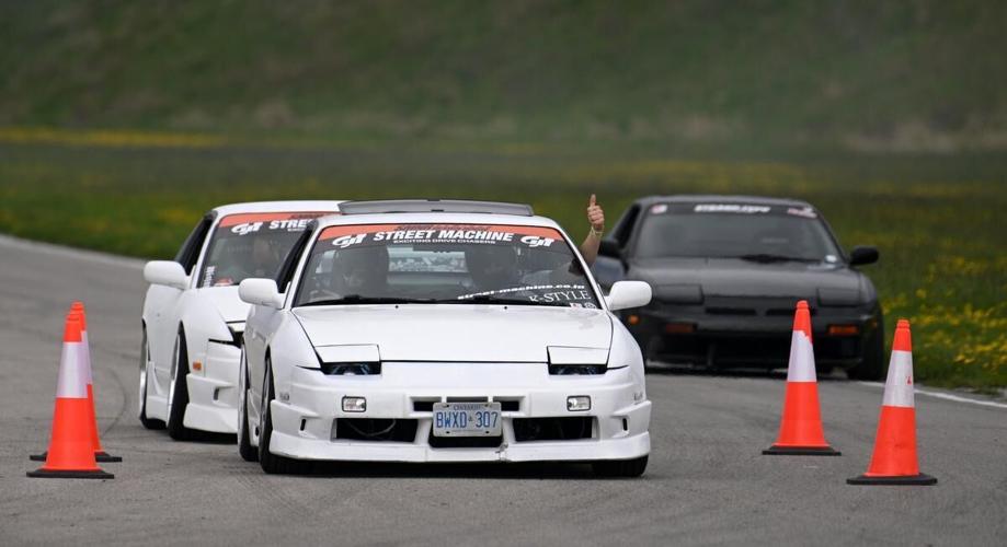 Canadian Drift Series comes to Toronto Motorsports Park