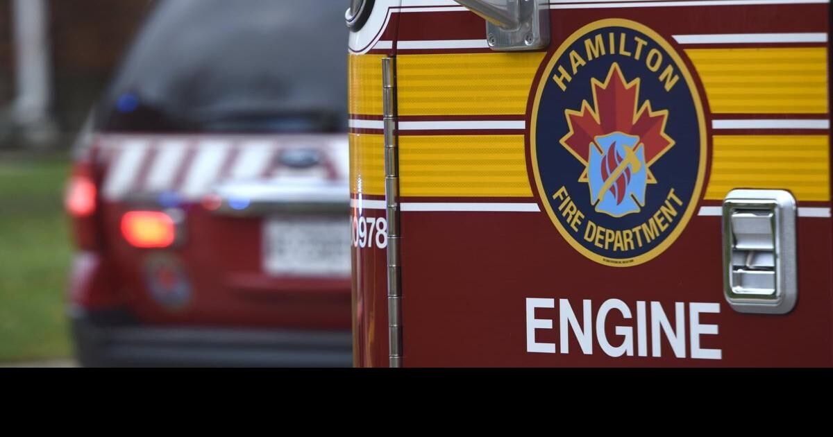 Fire at Vanier Towers sends one person to hospital