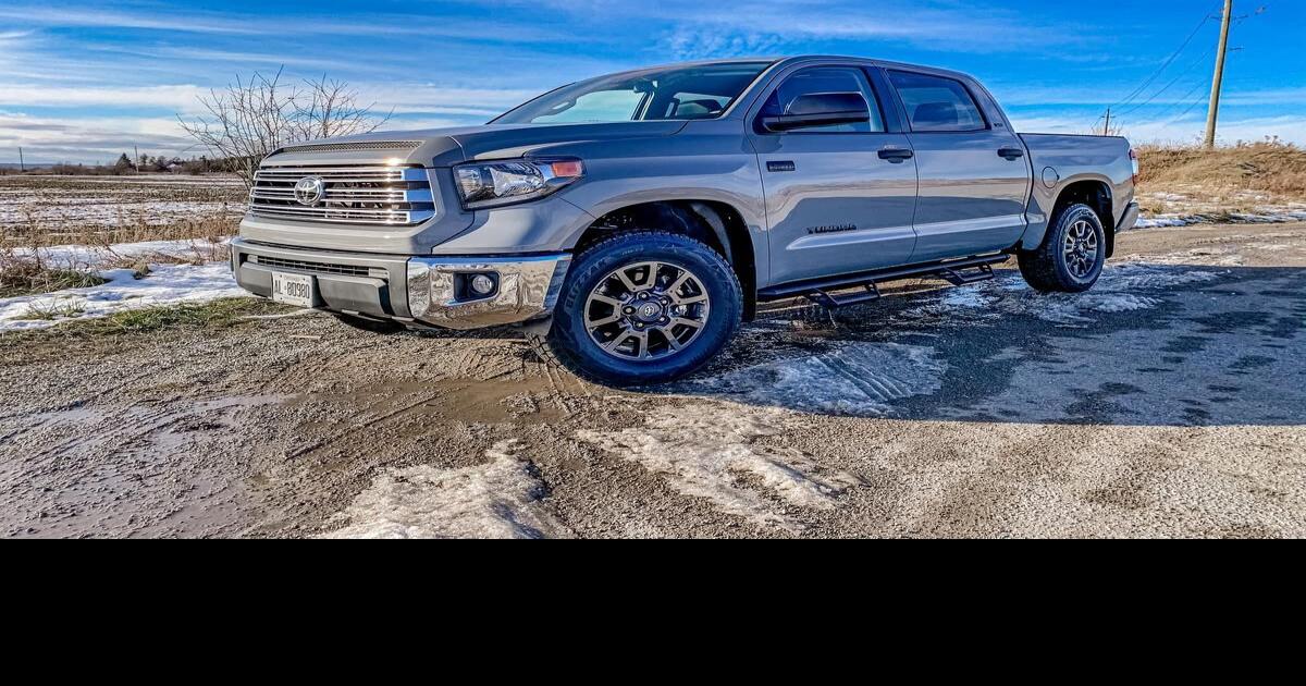 Tundra Crewmax is a truck for people who genuinely need a truck
