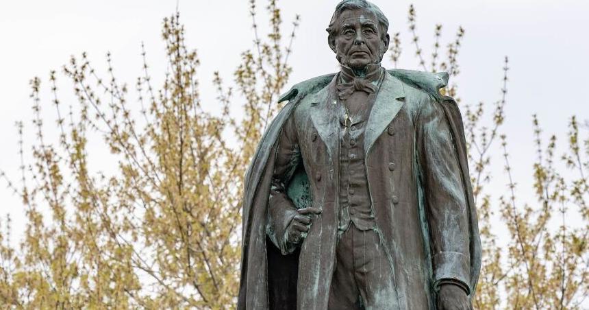 ‘No one can dismiss his legacy’: How Merritt and the Welland Canal shaped a city
