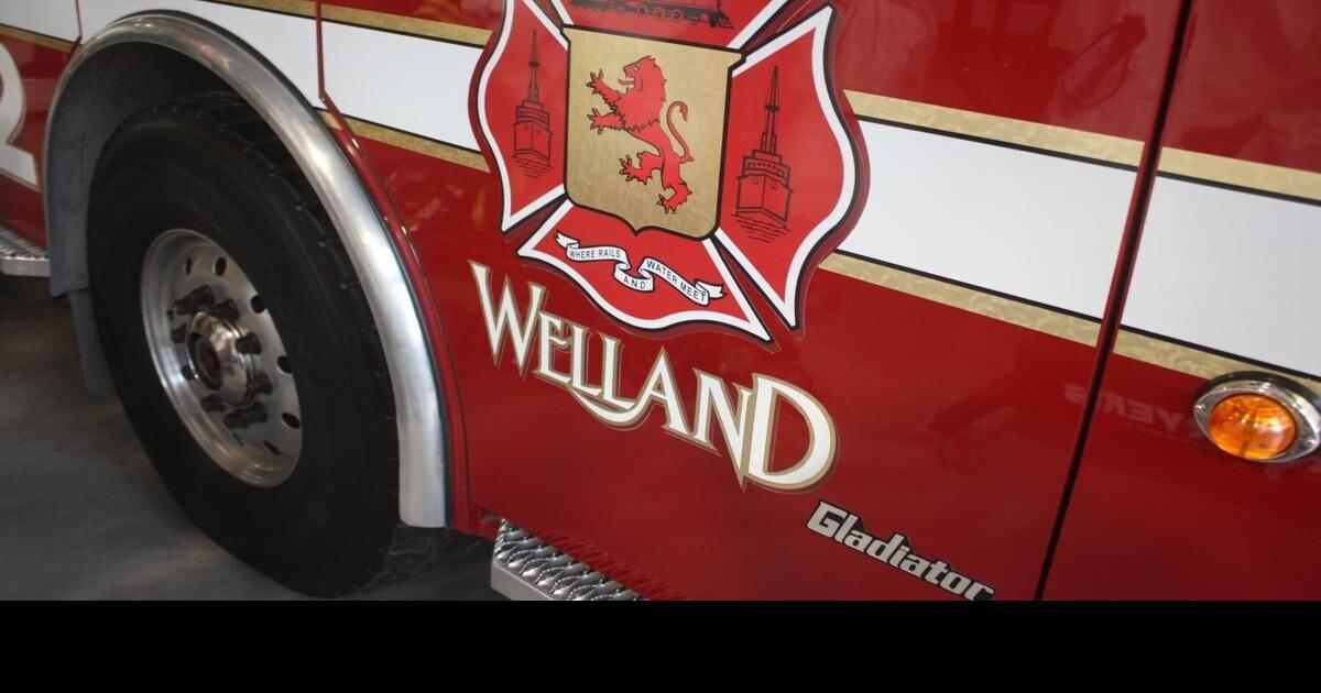 Fire code violations at five Welland properties