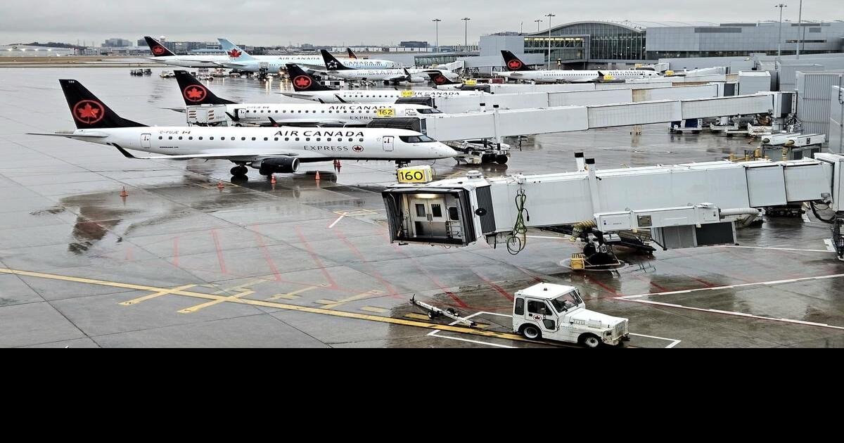 Hurricane Milton shuts down Floridabound Ontarians