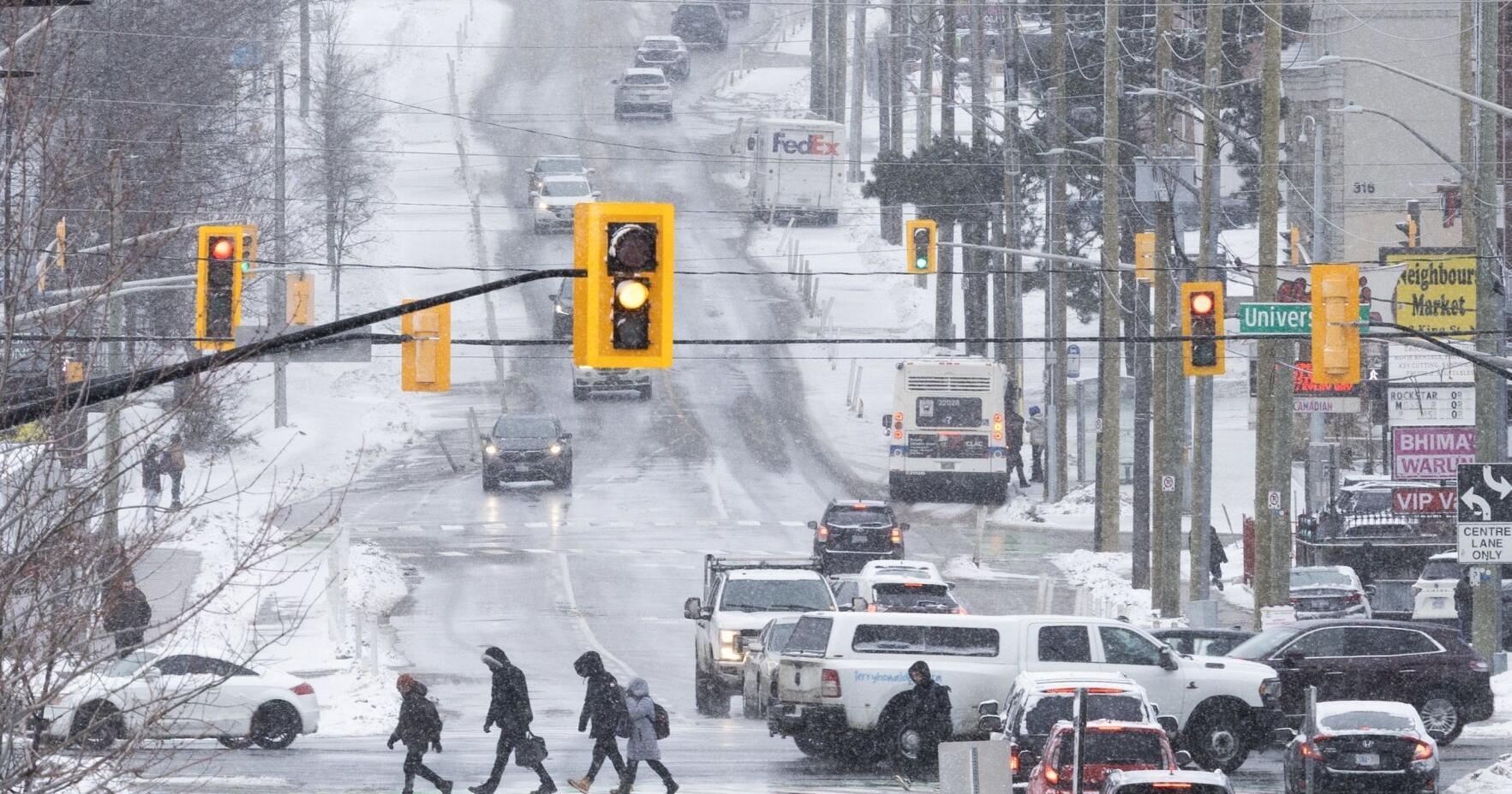 Waterloo Region falls to near bottom in population growth
