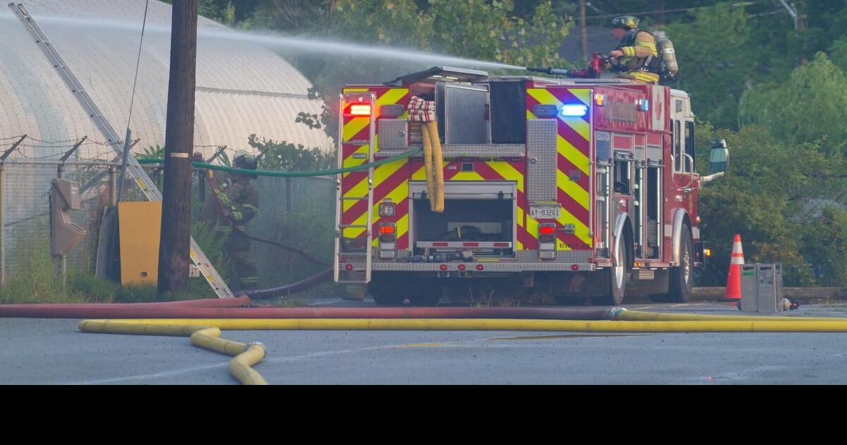Blaze causes up to $3M damage to St. Catharines building