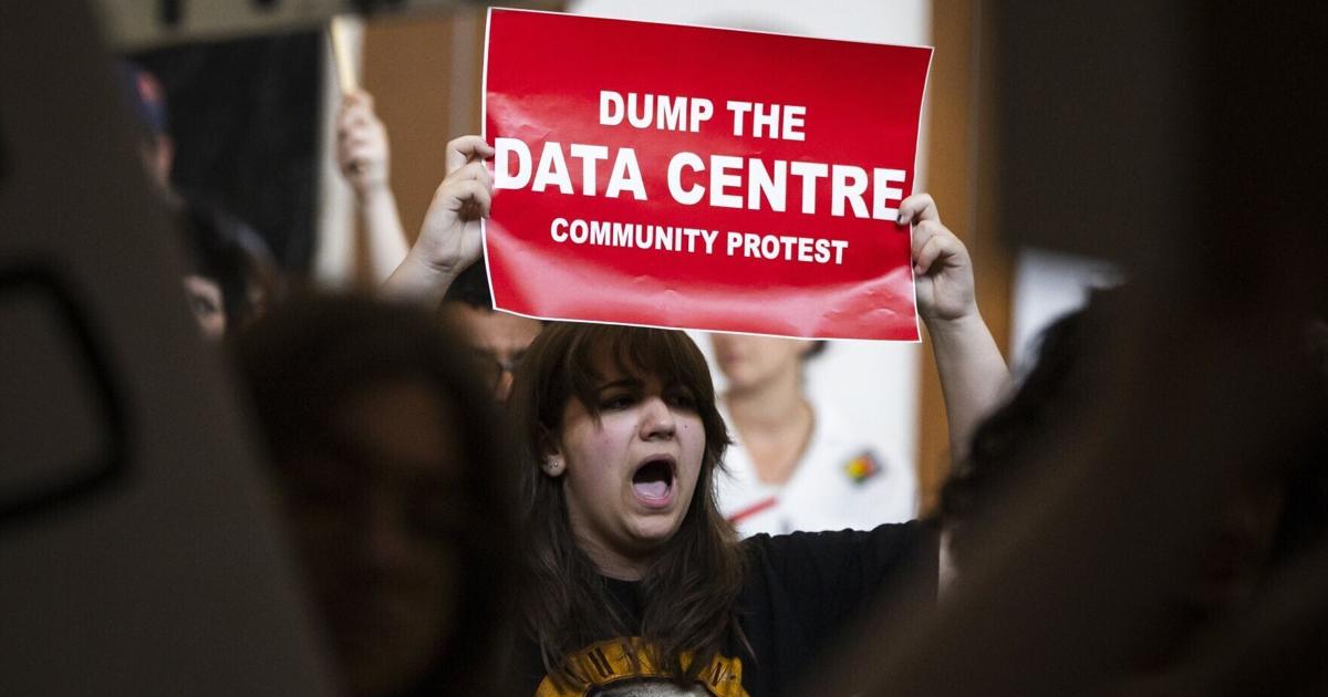 Should we even have a minister responsible for AI?