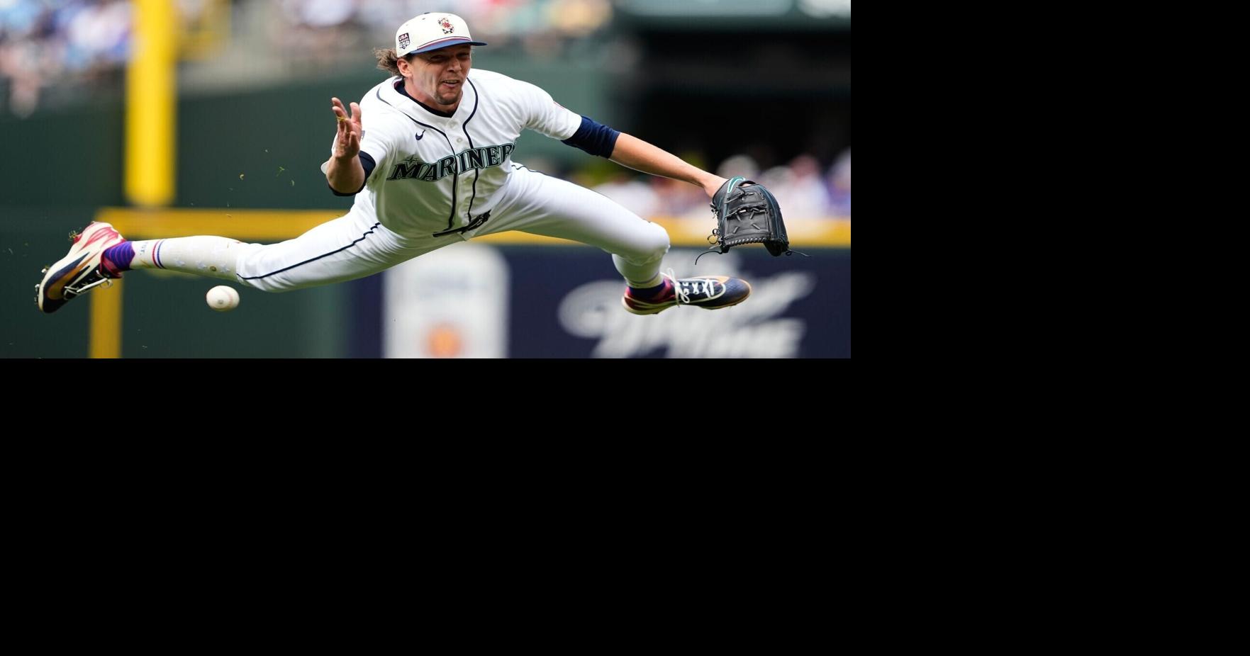 Blue Jays vs. Mariners: Twenty-eight up, 27 down in an embarrassing 11-0 loss in Seattle