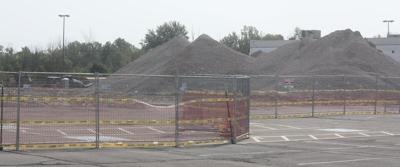 Residential hub attached to Seaway Mall on track