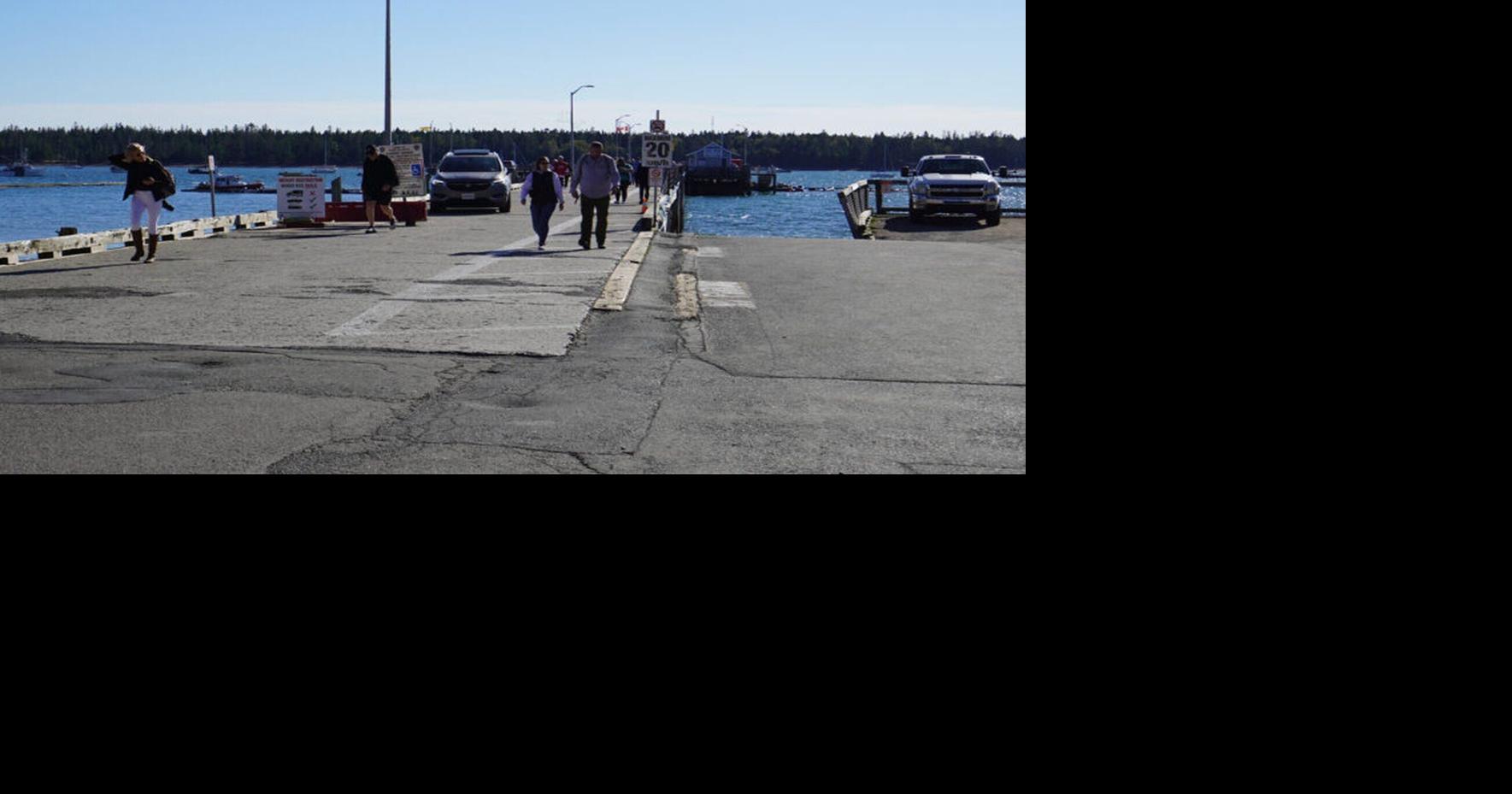 Federal MP urges Saint Andrews to seek further wharf funding