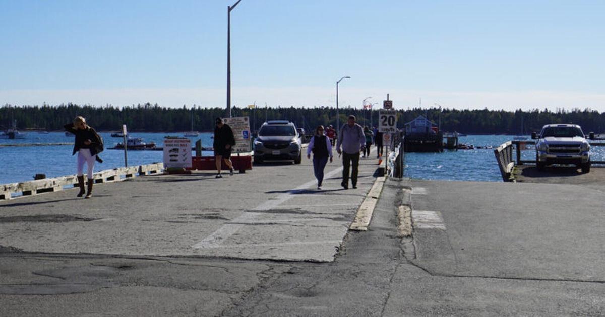 Federal MP urges Saint Andrews to seek further wharf funding