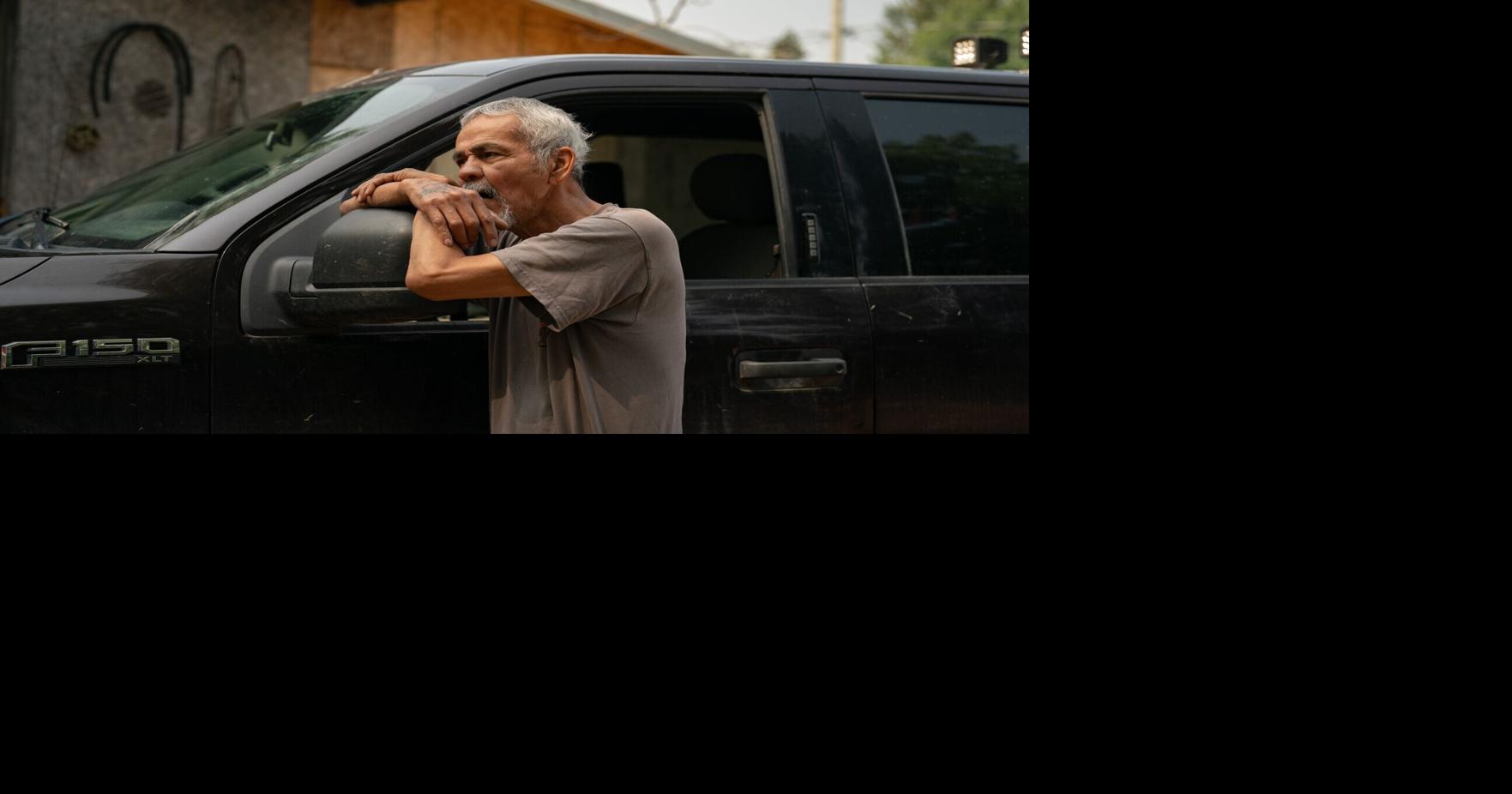 As wildfires rage around them in Northern Ontario, these elders are holding their ground: ‘This is our community’