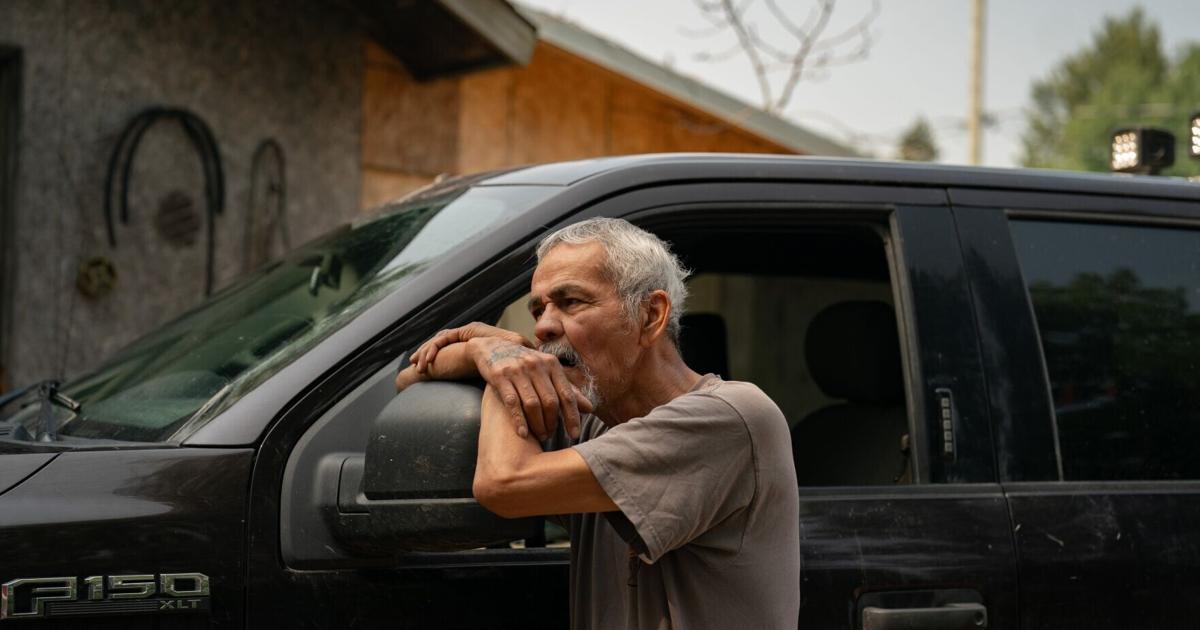 As wildfires rage around them in Northern Ontario, these elders are holding their ground: ‘This is our community’