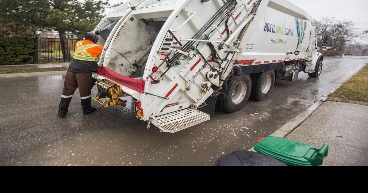 Future of recycling in Niagara uncertain
