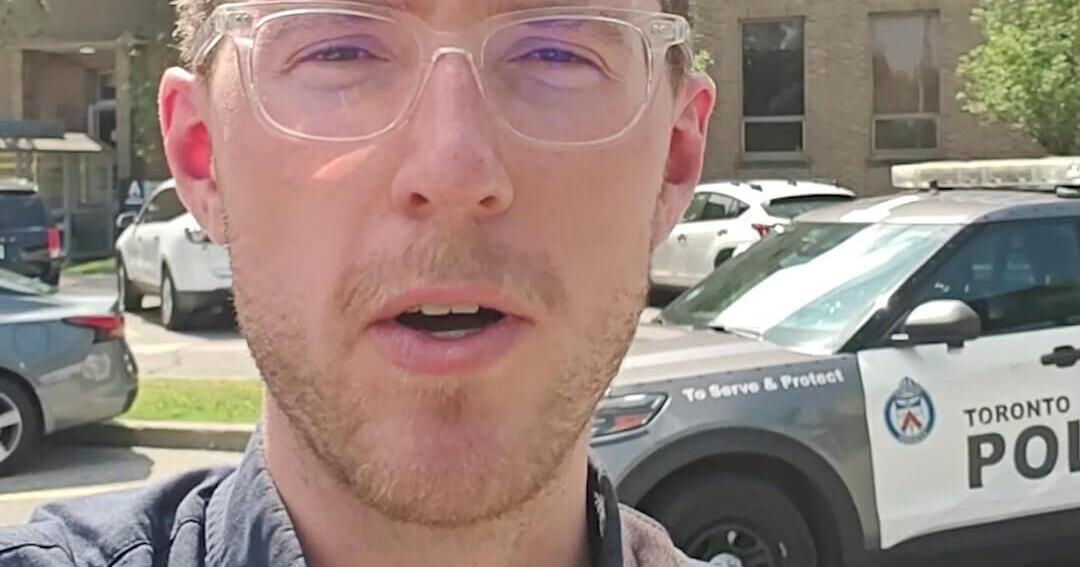 Reporter Mark Colley shares update from Sunnybrook