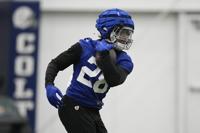 Jonathan Taylor's looming return provides plenty for Colts to