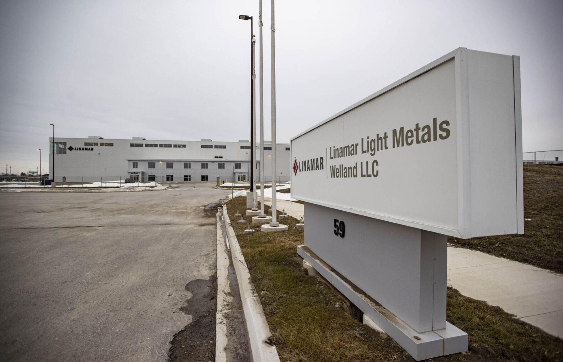 Linamar Ruse New life for waste material left behind in Welland