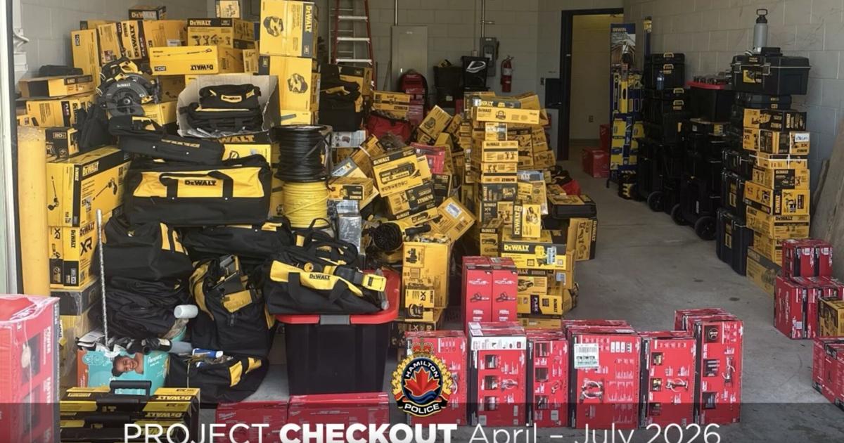 32 people charged in organized ‘theft ring’ selling stolen tools from Home Depots