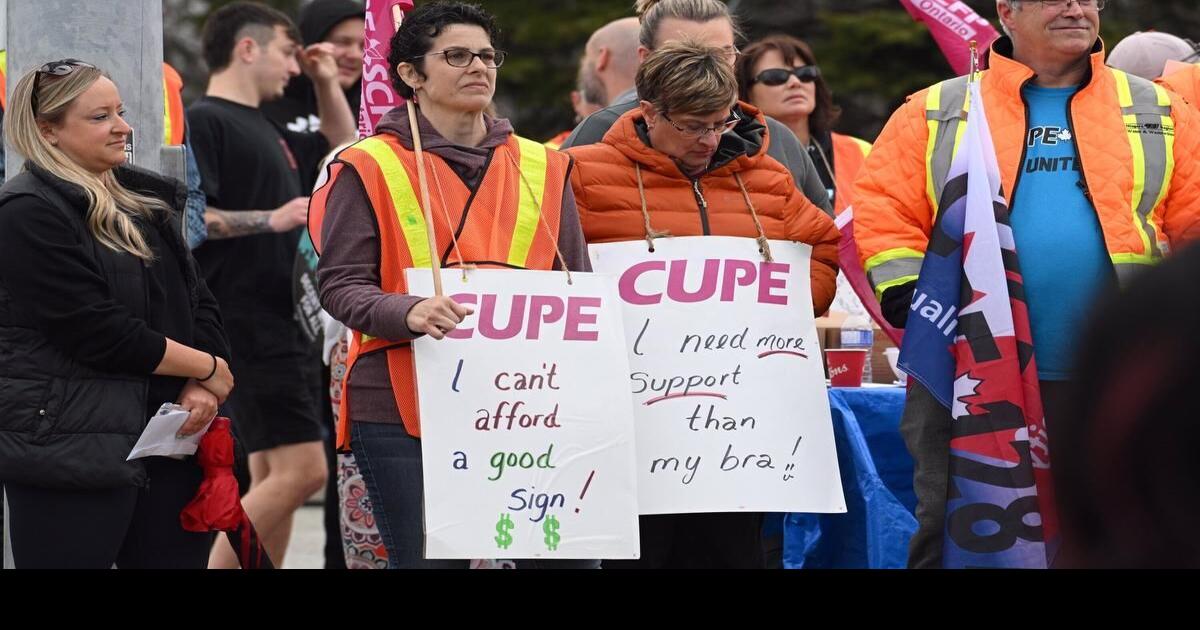 Community Living Port ColborneWainfleet and union reach tentative deal