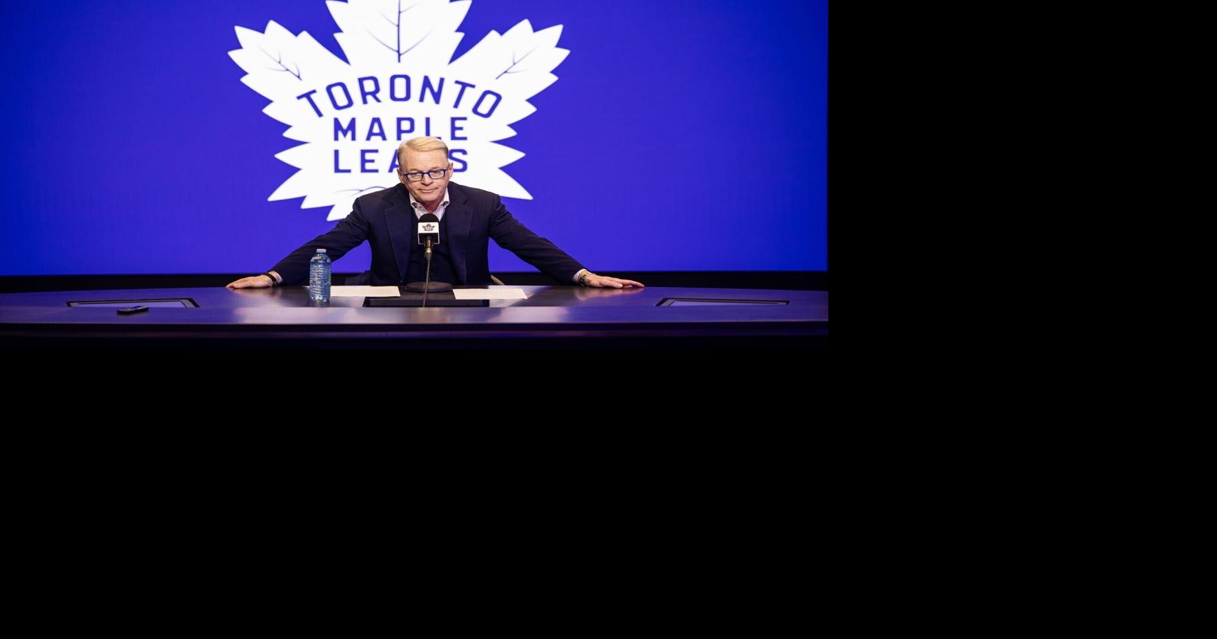 From AGM to AI? Brandon Pridham’s exit may represent Maple Leafs’ shift to artificial intelligence