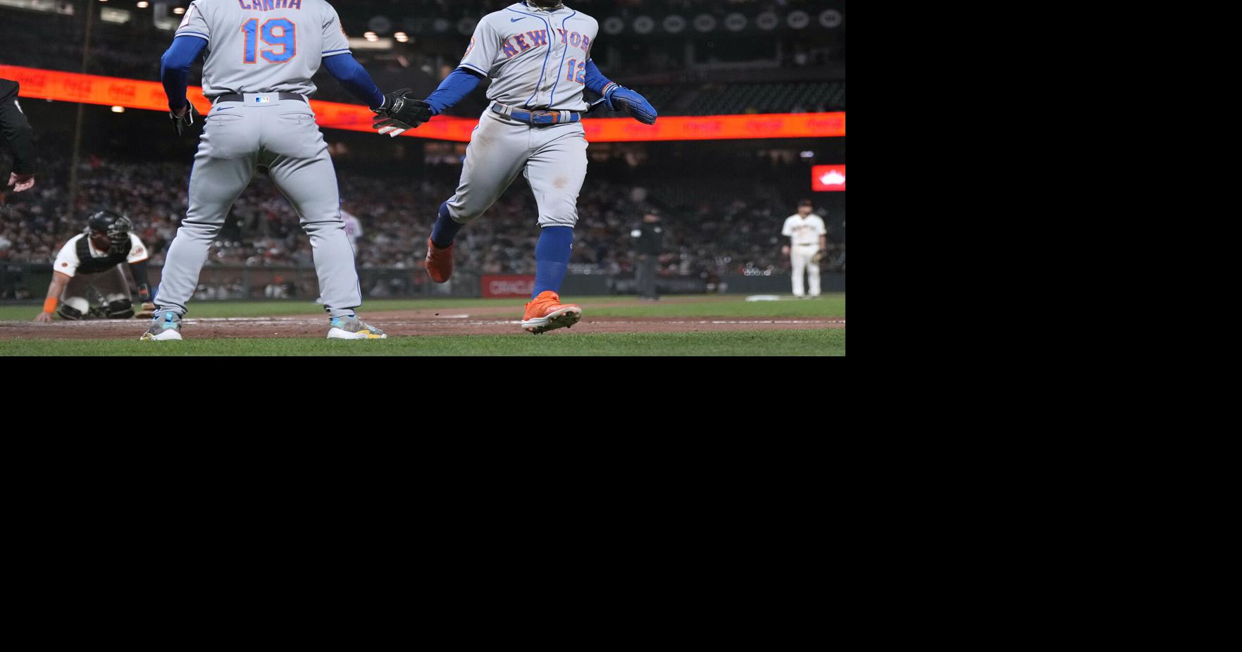 Mets vs. Giants Sunday Night Baseball picks Bet on Lindor, New York to