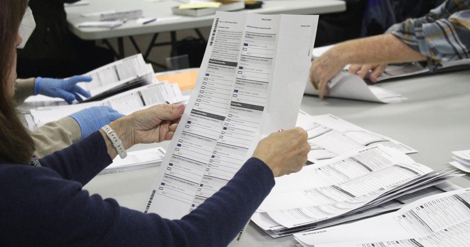 Federal judge dismisses Justice Department lawsuit seeking Oregon voter rolls