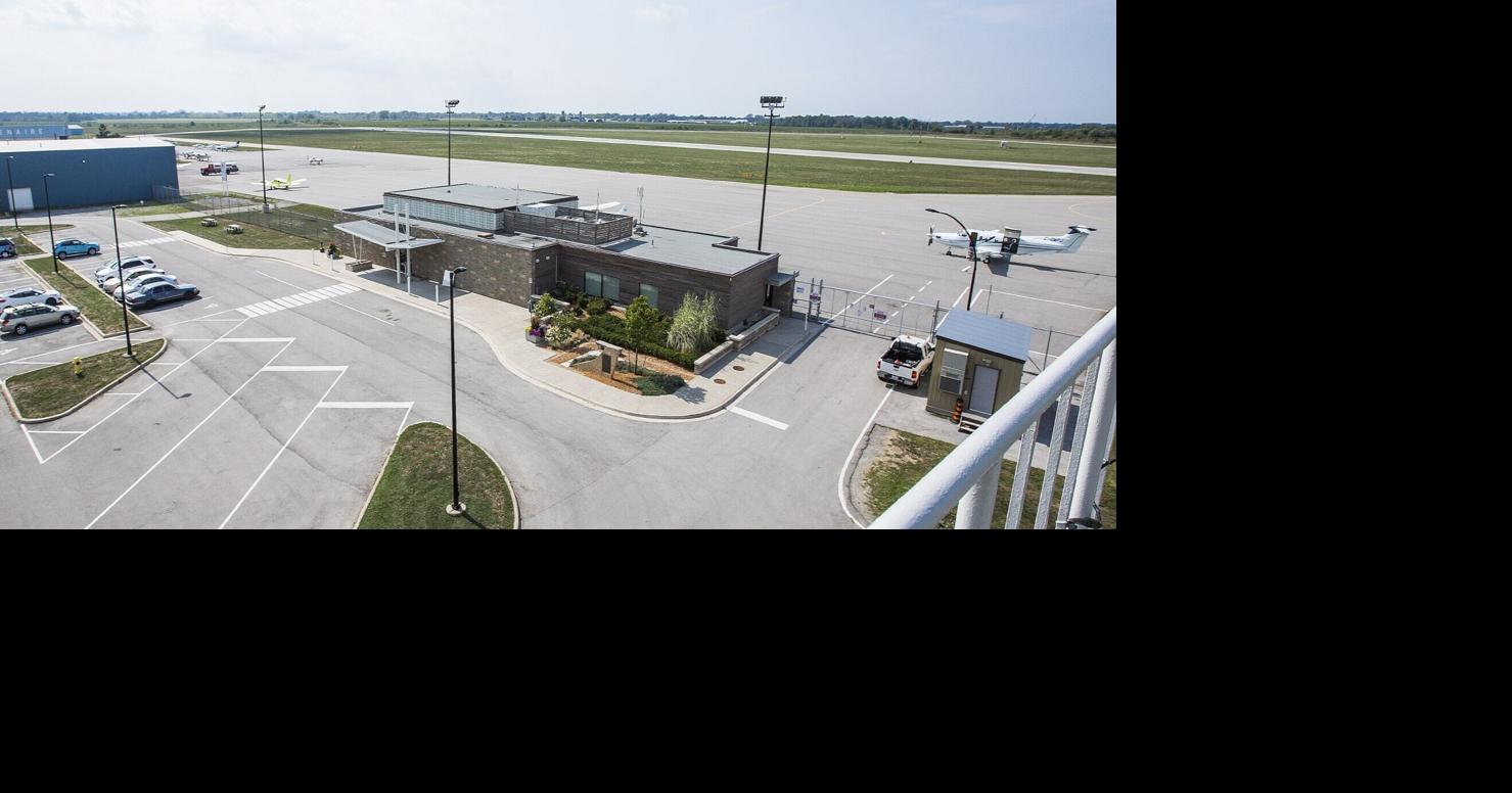 Ontario government invests $10M to help implement Niagara District Airport master plan