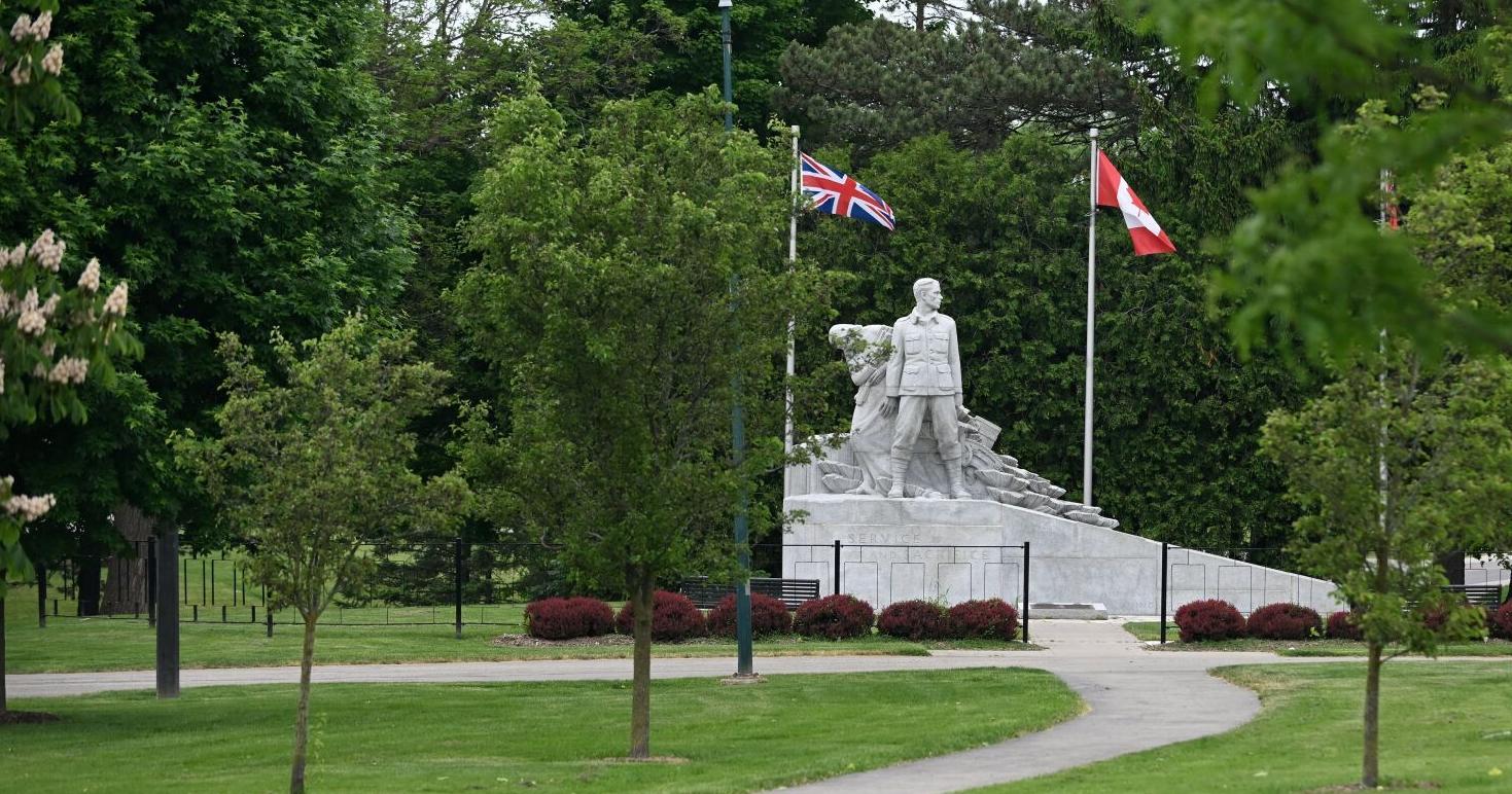 Chippawa Park improvements include planting of native trees - Vimarsana News