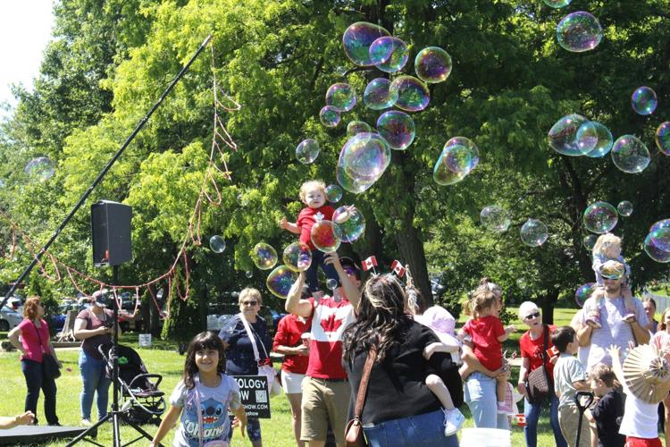 Niagara celebrates Canada Day