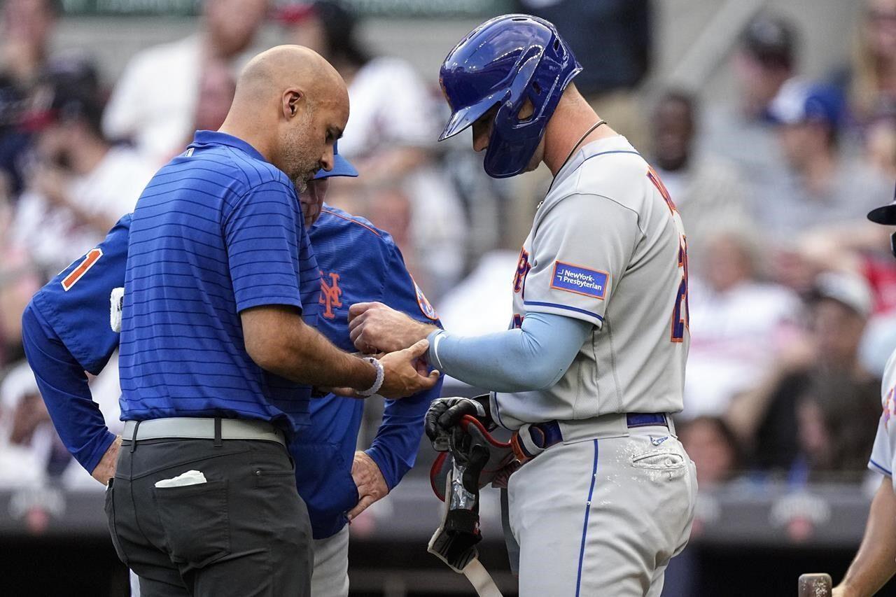 Two-time champion Pete Alonso to participate in Home Run Derby at All-Star  Game - The San Diego Union-Tribune