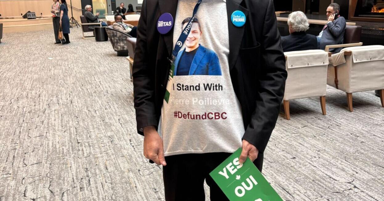 For some , Poilievre long political track record makes him the right leader for Canadians