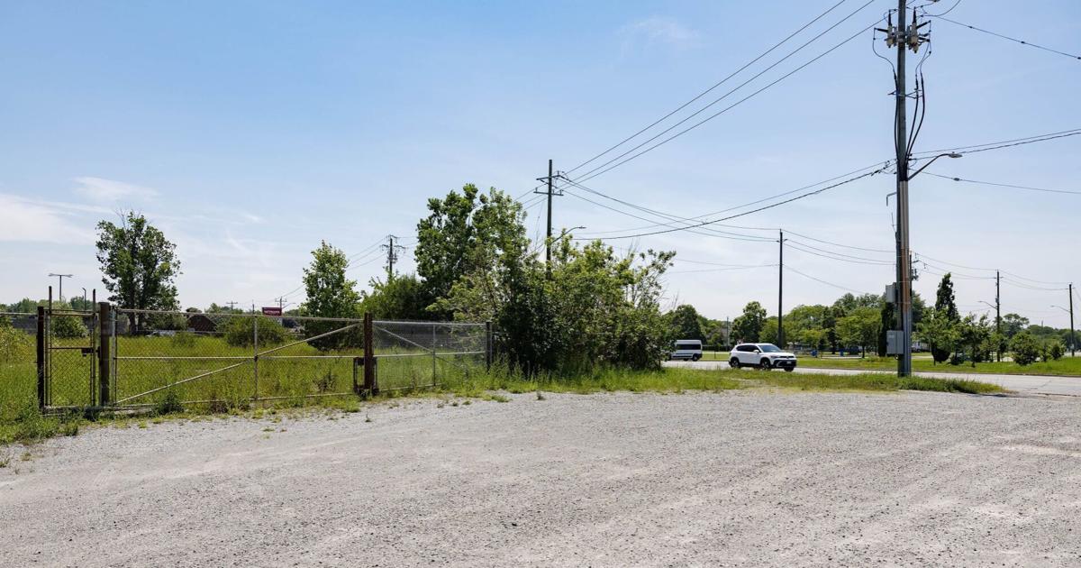 Where's the new St. Catharines homeless shelter going?