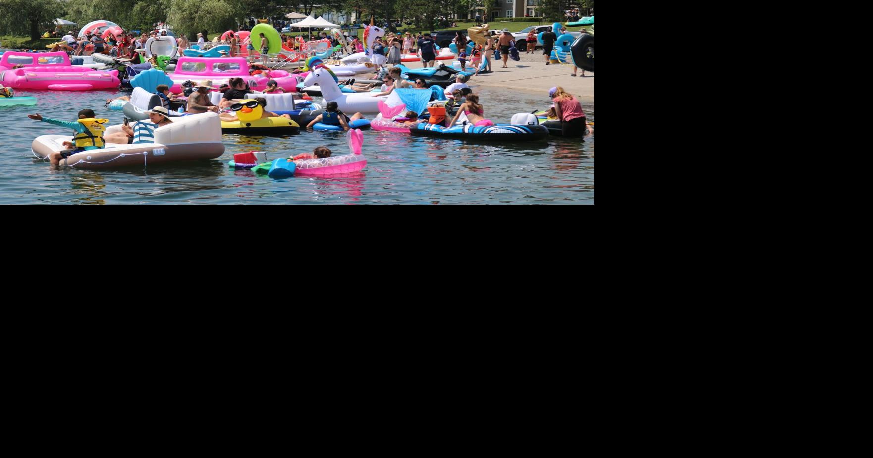 Floatfest to make a splash on Welland Recreational Canal