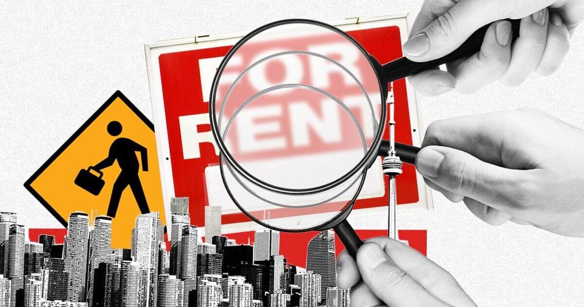 Why back-to-work mandates are leading to a surge in downtown condo rentals