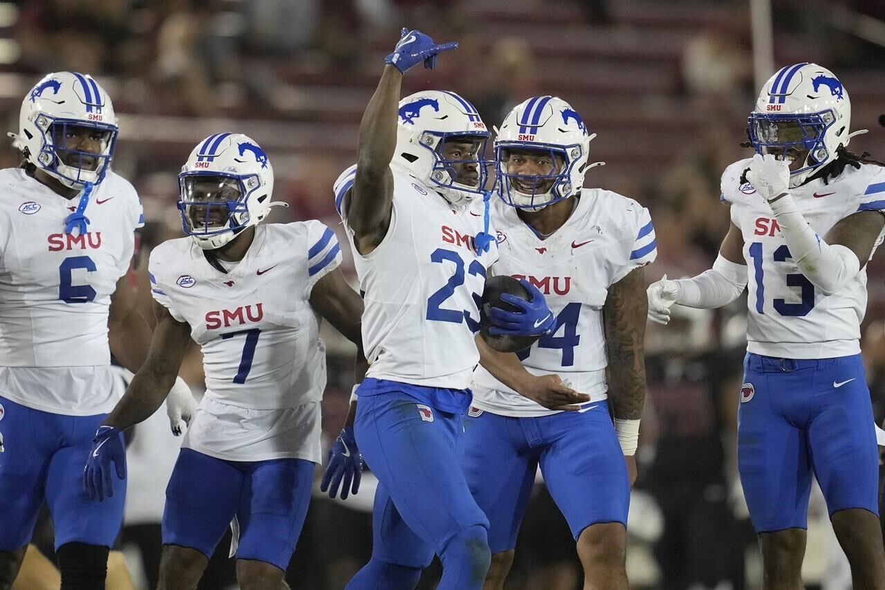 No. 22 SMU Looks To Stay Unbeaten In ACC Play With Visit To Duke In Key ...